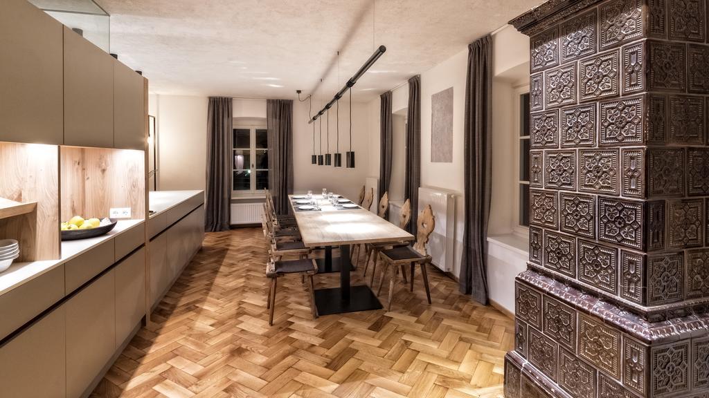 Bed and Breakfast Niedermairhof Брунико Экстерьер фото