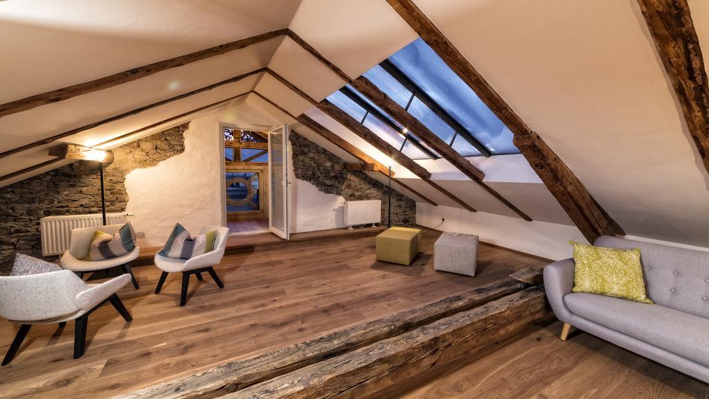 Bed and Breakfast Niedermairhof Брунико Экстерьер фото