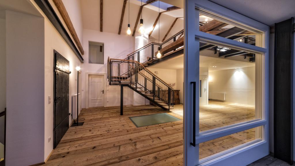 Bed and Breakfast Niedermairhof Брунико Экстерьер фото