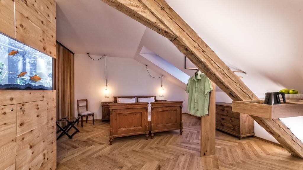 Bed and Breakfast Niedermairhof Брунико Номер фото