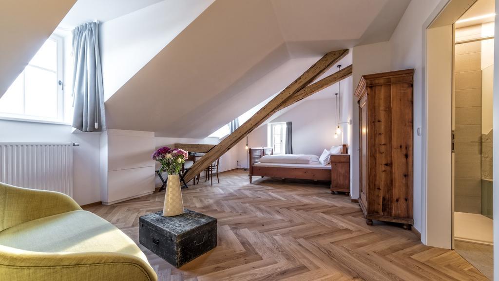 Bed and Breakfast Niedermairhof Брунико Номер фото