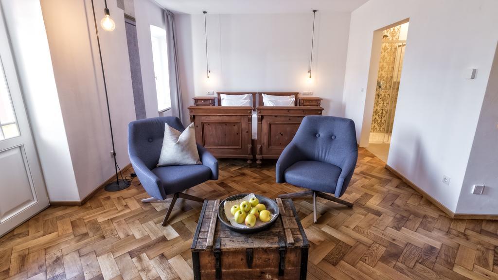 Bed and Breakfast Niedermairhof Брунико Номер фото