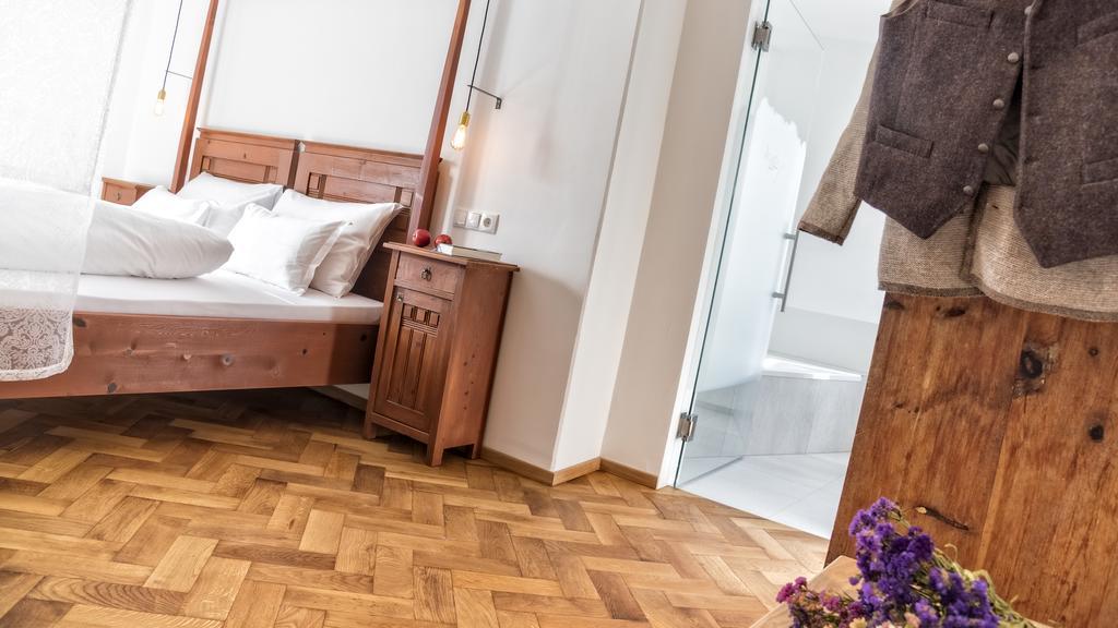 Bed and Breakfast Niedermairhof Брунико Номер фото