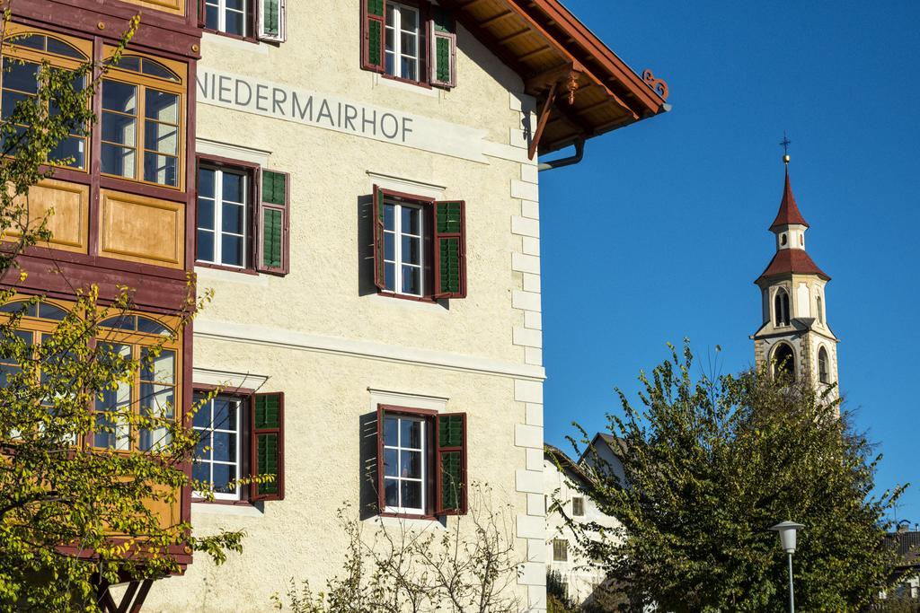 Bed and Breakfast Niedermairhof Брунико Экстерьер фото