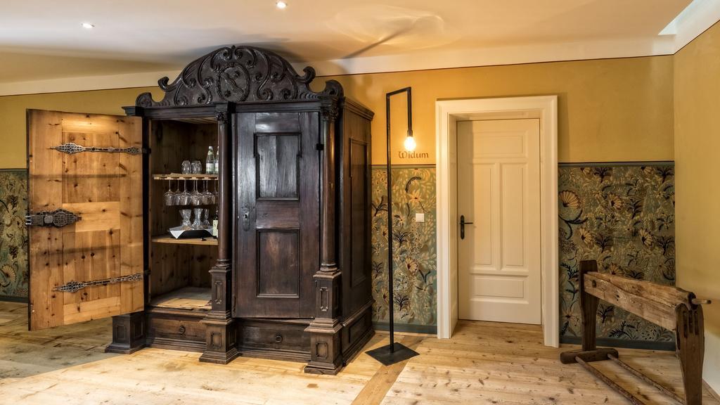 Bed and Breakfast Niedermairhof Брунико Экстерьер фото